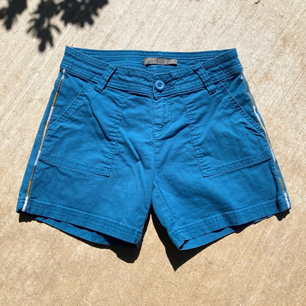 Prana shorts EUC
